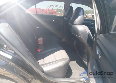 2016 Toyota Camry Se из США, поврежденный, VIN 4T1BF1FK8GU211239